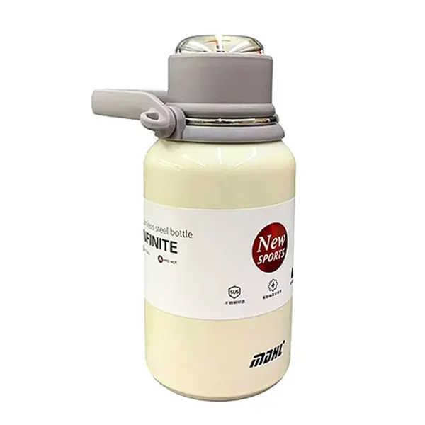 فلاسک استیل دوجداره MDHL مدل MD-031 با ظرفیت 900ml