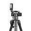 سه پایه دوربین عکاسی و فیلم‌برداری WEIFENG مدل WT-3540