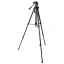 سه پایه دوربین عکاسی و فیلم‌برداری WEIFENG مدل WT-3540