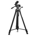 سه پایه دوربین عکاسی و فیلم‌برداری WEIFENG مدل WT-3540