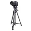 سه پایه دوربین عکاسی و فیلم‌برداری WEIFENG مدل WT-3540