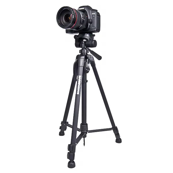 سه پایه دوربین عکاسی و فیلم‌برداری WEIFENG مدل WT-3540