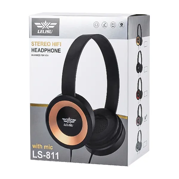 هدست LELISU مدل LS-811