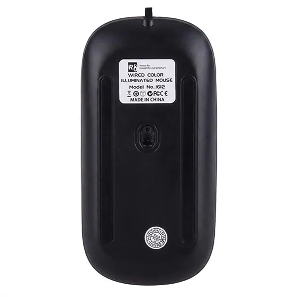 ماوس باسیم R8 RGB مدل 1612