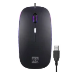 ماوس باسیم R8 RGB مدل 1612