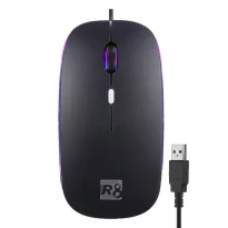 ماوس باسیم R8 RGB مدل 1612