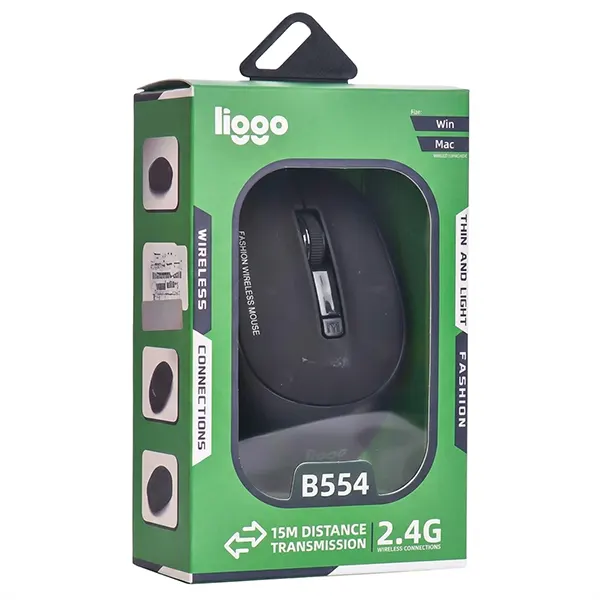 ماوس بی سیم لیگو مدل B554