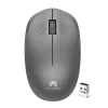 ماوس بی سیم MIKUSO مدل MOS-W080 رنگ طوسی