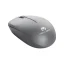 ماوس بی سیم MIKUSO مدل MOS-W080 رنگ طوسی