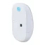 ماوس بی سیم MIKUSO مدل MOS-W085 رنگ سفید