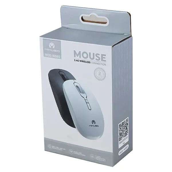 ماوس بی سیم MIKUSO مدل MOS-W085