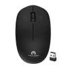 ماوس بی سیم MIKUSO مدل MOS-W080 رنگ مشکی