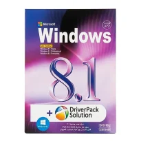 ویندوز Win 8.1 Driver DVD9