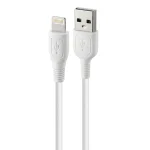 کابل تبدیل USB به لایتنینگ XOOXI مدل 210 طول 2 متر
