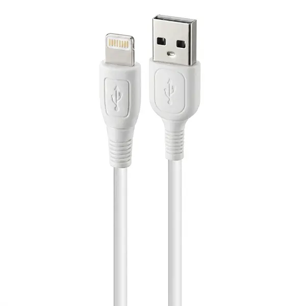 سوکت های کابل تبدیل USB به لایتنینگ XOOXI فست شارژ