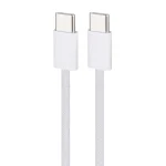کابل دو سر تایپ سی 60W مدل MQKJ3ZM/A طول 1 متر