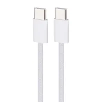 کابل دو سر تایپ سی 60W مدل MQKJ3ZM/A طول 1 متر