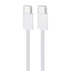 کابل دو سر تایپ سی 60W مدل MQKJ3ZM/A طول 1 متر