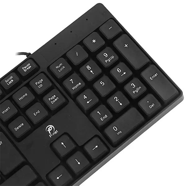 کیبورد پی نت مدل KB-900