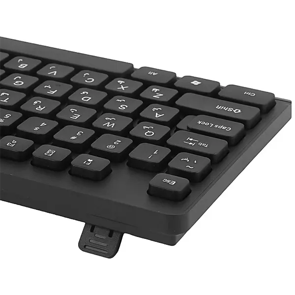 کیبورد پی نت مدل KB-900