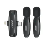 میکروفون بی سیم Dual لایتنینگ و تایپ سی XO مدل XO-MKF10