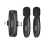 میکروفون بی سیم Dual لایتنینگ و تایپ سی XO مدل XO-MKF10