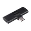 میکروفون بی سیم Dual تایپ سی ارلدام مدل MC8C