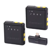 میکروفون بی سیم Dual لایتنینگ ارلدام مدل MC9L