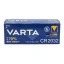 باتری سکه ای VARTA مدل CR2032 بسته 5 عددی