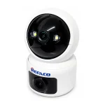 دوربین وای فای هوشمند REFACO مدل RF-W304DDB برای نظارت محیط