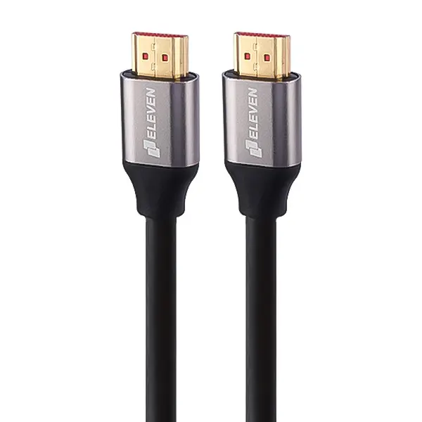 کابل HDMI 4K / V2 ایلون با کانکتور فلزی