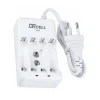 شارژر باتری 4 عددی DRCELL مدل D402