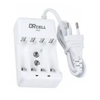 شارژر باتری چهارتایی DRCELL مدل D402