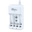 شارژر باتری چهارتایی DRCELL مدل D402