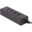 هاب 4 پورت USB 2.0 ایلون مدل H201 طول 1.2 متر