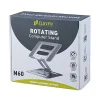 جعبه پایه نگهدارنده لپ‌تاپ ایلون مدل N60 Rotating Computer Stand