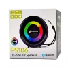 جعبه بسته‌بندی اسپیکر بلوتوثی ایلون مدل Eleven PS106 RGB Music Speaker