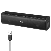 اسپیکر ساندبار بلوتوثی ایلون مدل SU203BT با اتصال USB