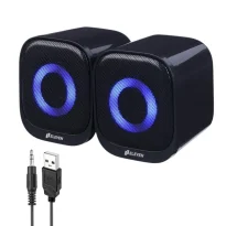 اسپیکر دو تکه RGB ایلون مدل SU205