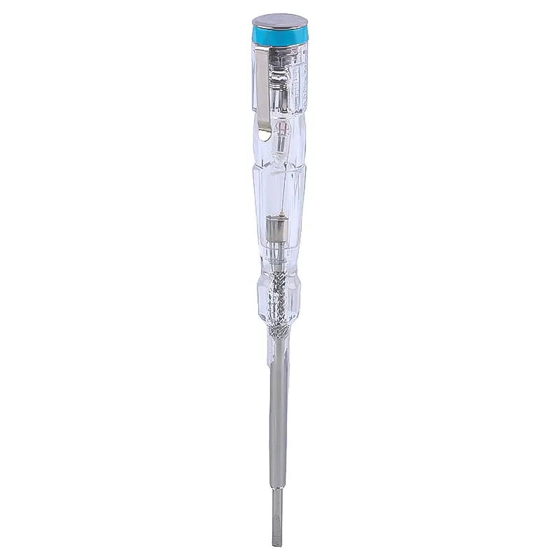 فازمتر تایو TAIYO مدل TVT-14 با بدنه شفاف و چراغ نئون