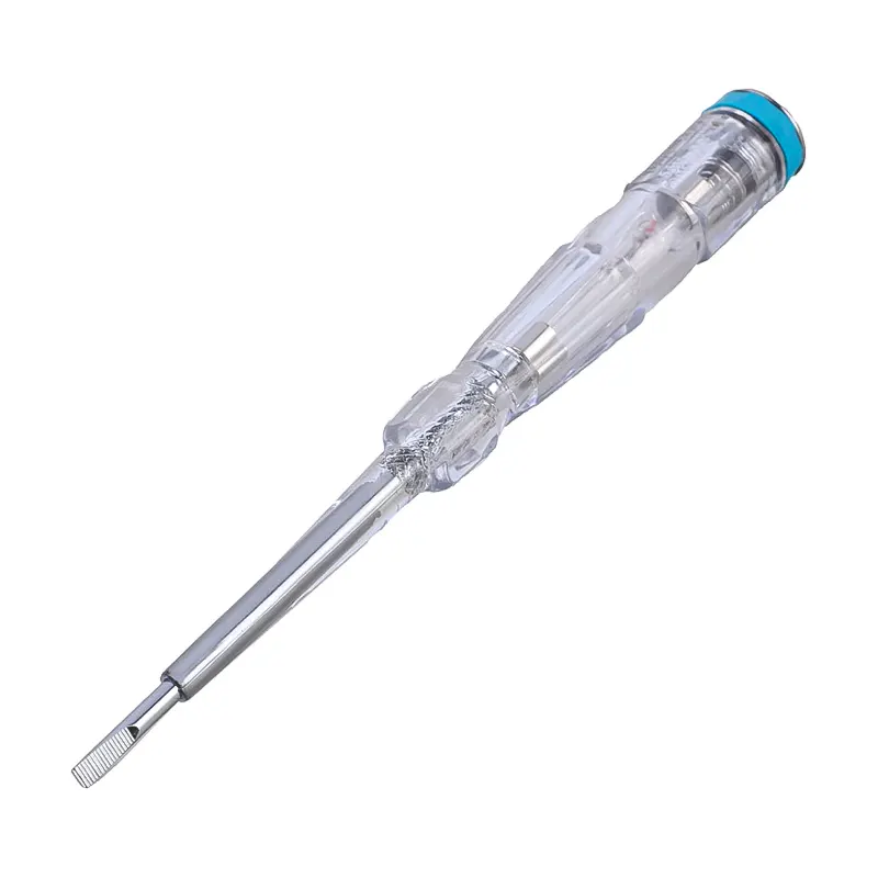 فازمتر تایو TAIYO مدل TVT-14 با بدنه شفاف و چراغ نئون