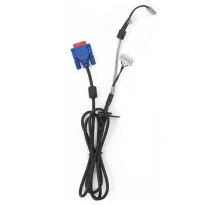 کابل تعمیری مانیتور VGA به سوکت 6 و 7 پین