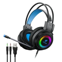 هدست مخصوص بازی RGB ایلون مدل GH40