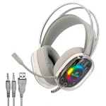 هدست مخصوص بازی RGB ایلون مدل GH41