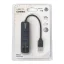 هاب و رم‌ ریدر 5 پورت SD / TF / USB 2.0 مدل COMBO