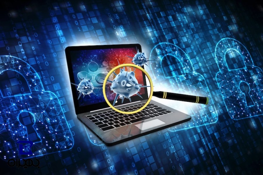 انواع ویروس ها در کامپیوتر
