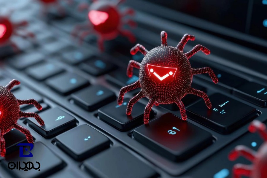 علائم ویروسی شدن کامپیوتر