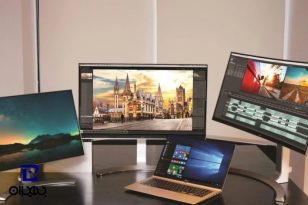 آموزش تست مانیتور