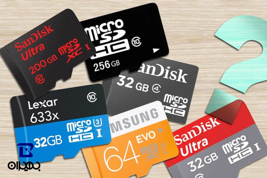 نوع چیپ حافظه TLC) ،MLC) و تأثیر آن بر دوام