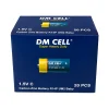جعبه عمده ۲۰ عددی باتری متوسط DM CELL مدل R14P سایز C سوپر هوی دیوتی